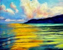 Load image into Gallery viewer, SUNSET IN THE ISLANDS