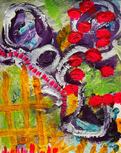 Load image into Gallery viewer, CRAZY, CRAZY ART #3