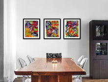 Load image into Gallery viewer, CRAZY, CRAZY ART #3