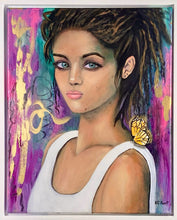 Load image into Gallery viewer, BUTTERFLY GIRL