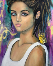 Load image into Gallery viewer, BUTTERFLY GIRL
