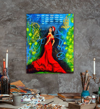 Load image into Gallery viewer, FLAMENCO FIRE
