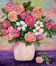Load image into Gallery viewer, BLUSH PETALS IN BLOOM