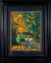 Load image into Gallery viewer, COUNTRY ROAD IN FALL