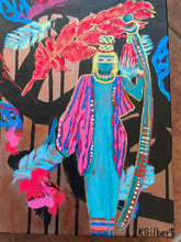 Load image into Gallery viewer, TRIBAL QUEEN