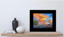 Load image into Gallery viewer, SUNSET ON THE PLAINS