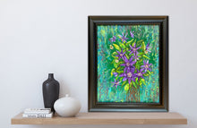 Load image into Gallery viewer, PURPLE CLEMATIS