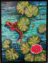 Load image into Gallery viewer, GARDEN KOI POND