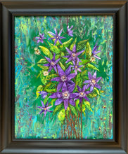 Load image into Gallery viewer, PURPLE CLEMATIS