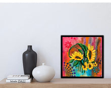 Load image into Gallery viewer, BURSTING SUNFLOWERS - SOLD