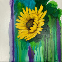Load image into Gallery viewer, WEEPING SUNFLOWER
