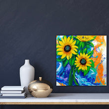 Load image into Gallery viewer, SUNFLOWER MOSAIC
