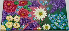 Load image into Gallery viewer, FLOWER GARDEN - SOLD
