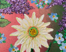 Load image into Gallery viewer, FLOWER GARDEN - SOLD
