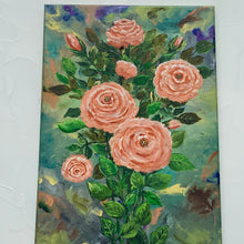 Load image into Gallery viewer, PEACH ROSES
