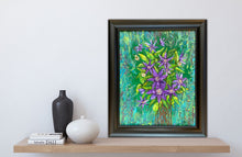 Load image into Gallery viewer, PURPLE CLEMATIS
